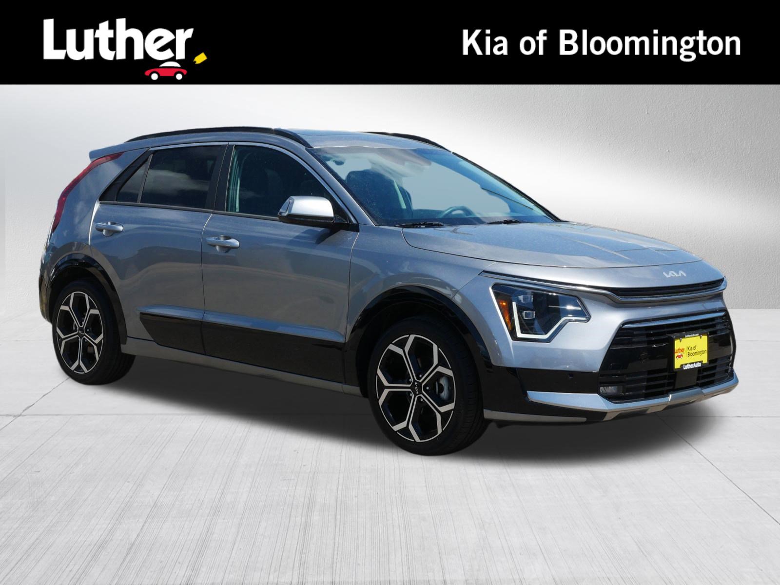 Certified 2023 Kia Niro SX Touring
