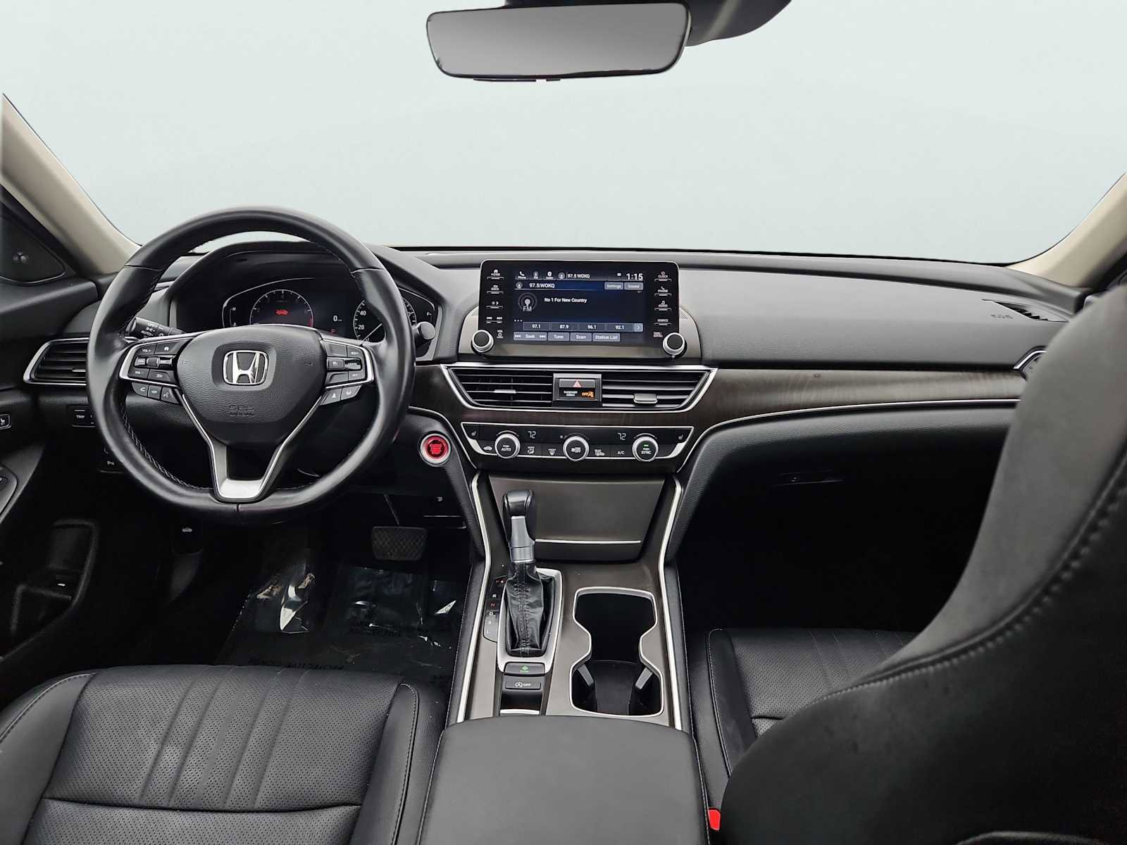 Certified 2021 Honda Accord EX-L image 11