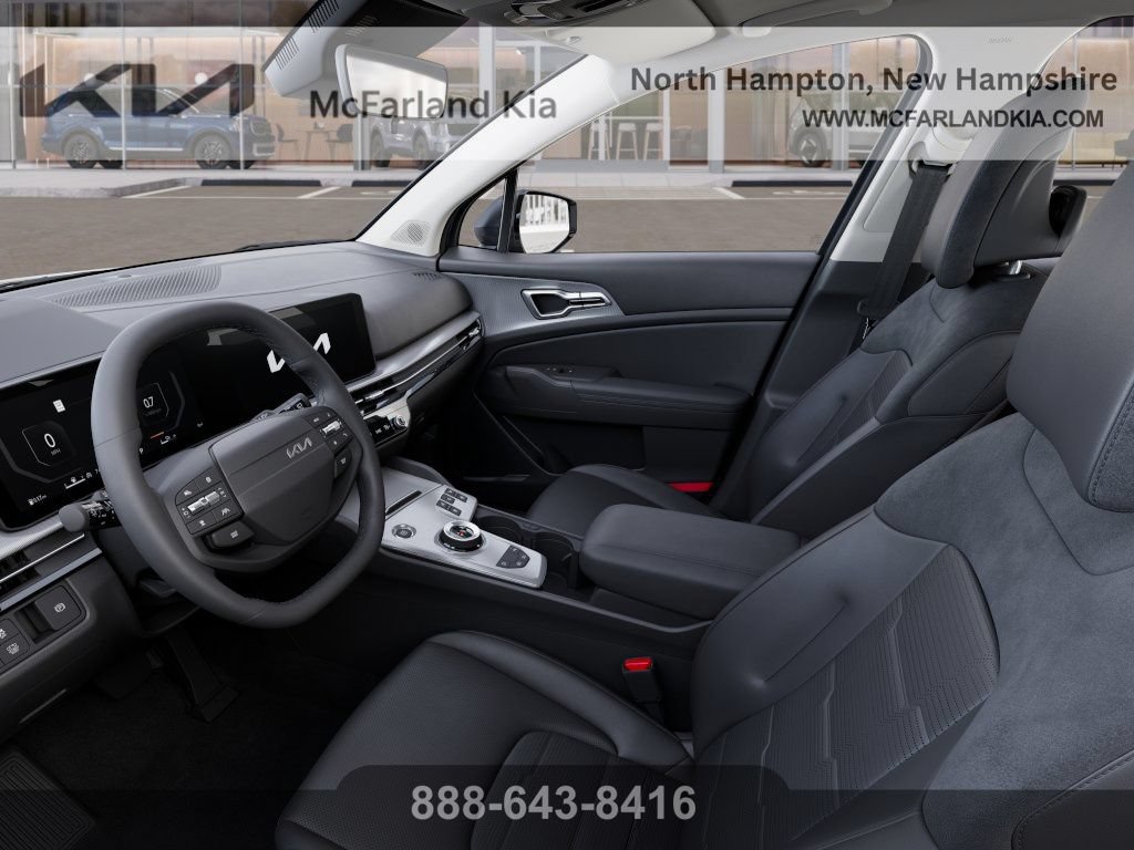 New 2027 Kia Sportage SX Prestige AWD/4WD image 17