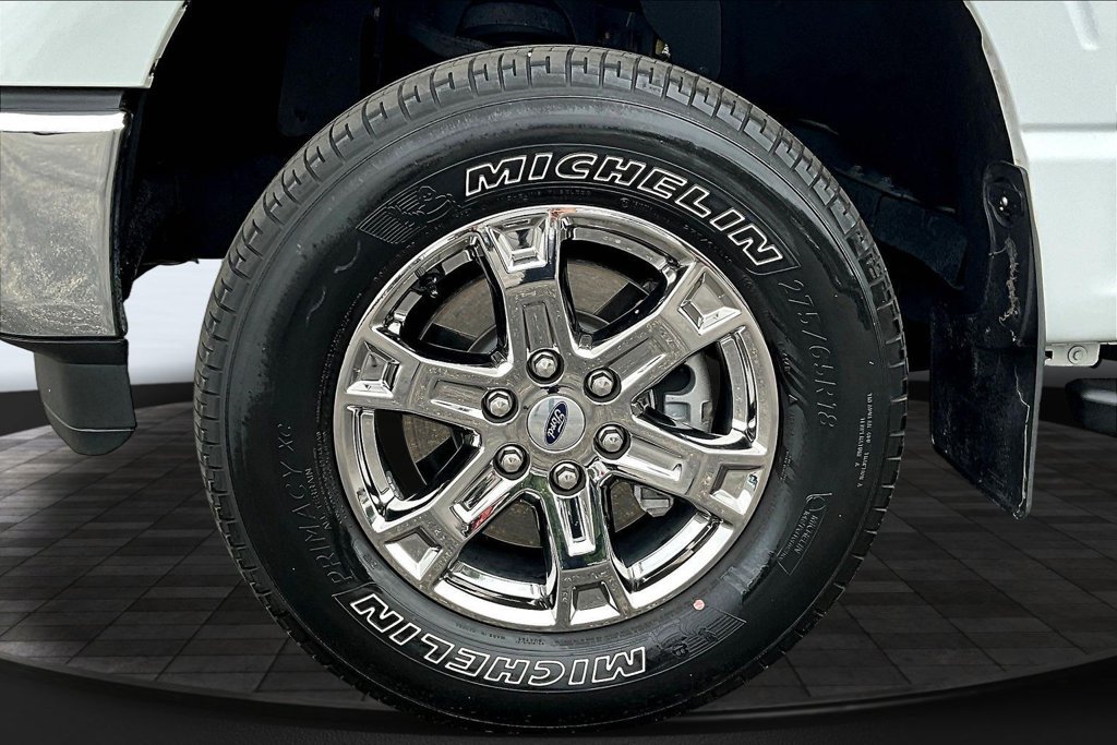 Certified 2021 Ford F150 4x4 SuperCrew image 39