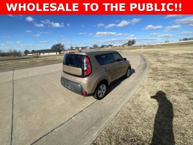 Used 2014 Kia Soul Base image 5