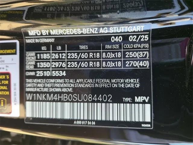 New 2025 Mercedes-Benz GLC 300 4MATIC image 25