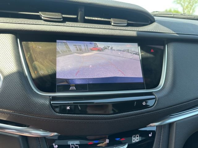 Used 2023 Cadillac XT5 Premium Luxury AWD/4WD image 4