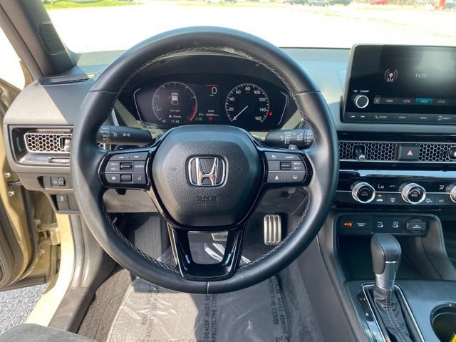 Used 2025 Honda Civic Sport image 5