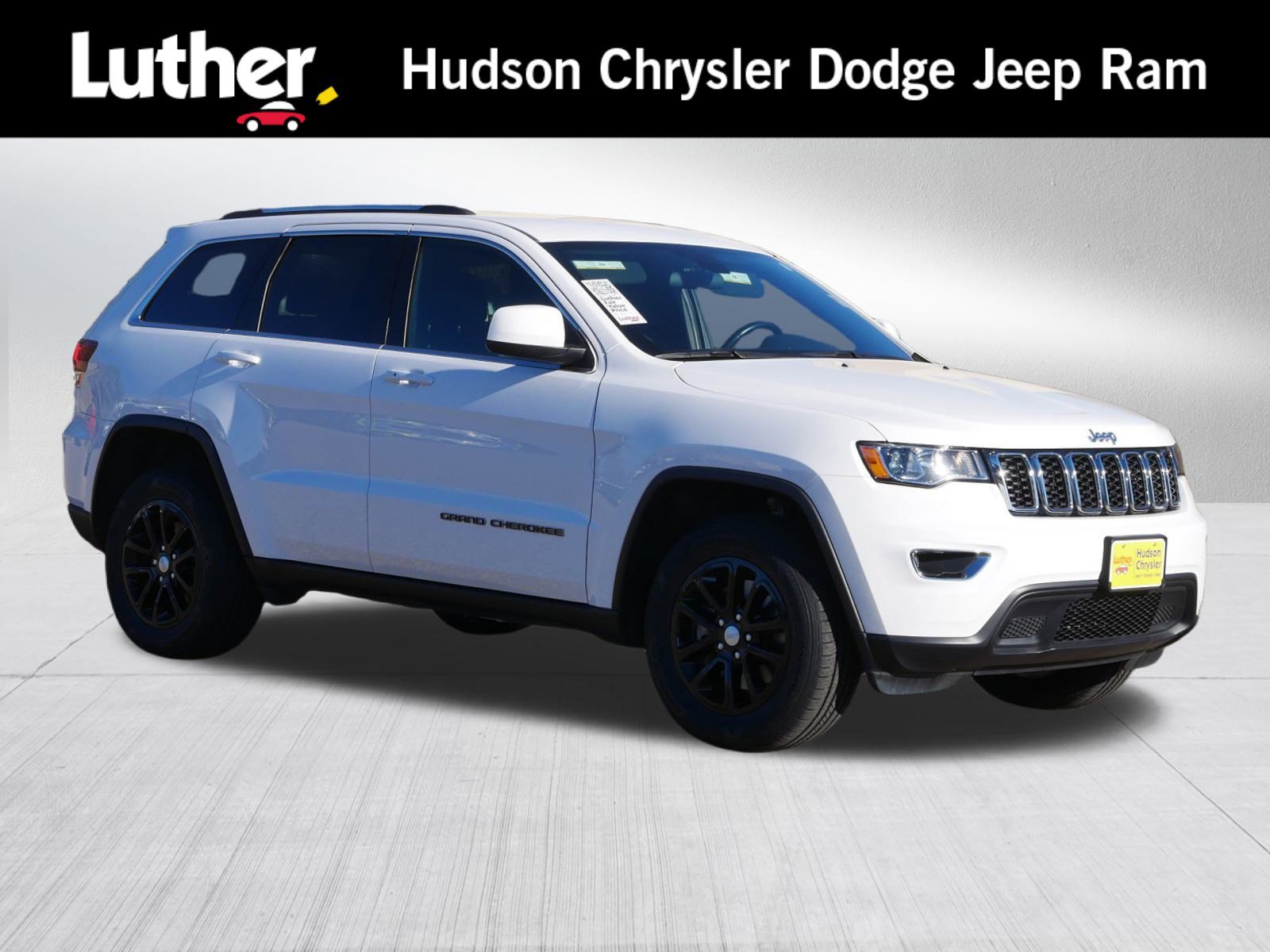 Certified 2021 Jeep Grand Cherokee Laredo w/ Security & Convenience Group image 1