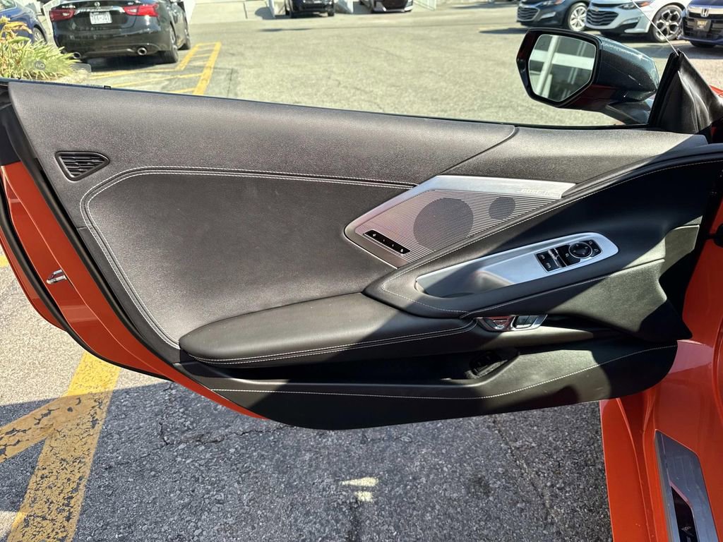 Used 2020 Chevrolet Corvette Stingray Preferred Cpe w/ 2LT Preferred Equipment Group image 18