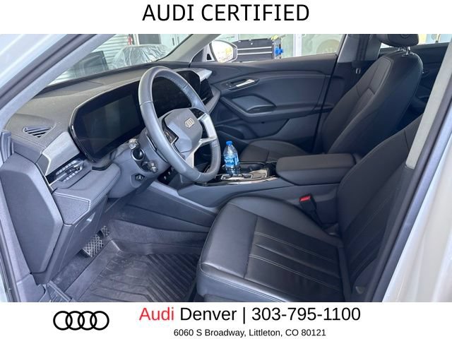 Used 2025 Audi Q6 e-tron Premium w/ Convenience Package AWD/4WD image 8