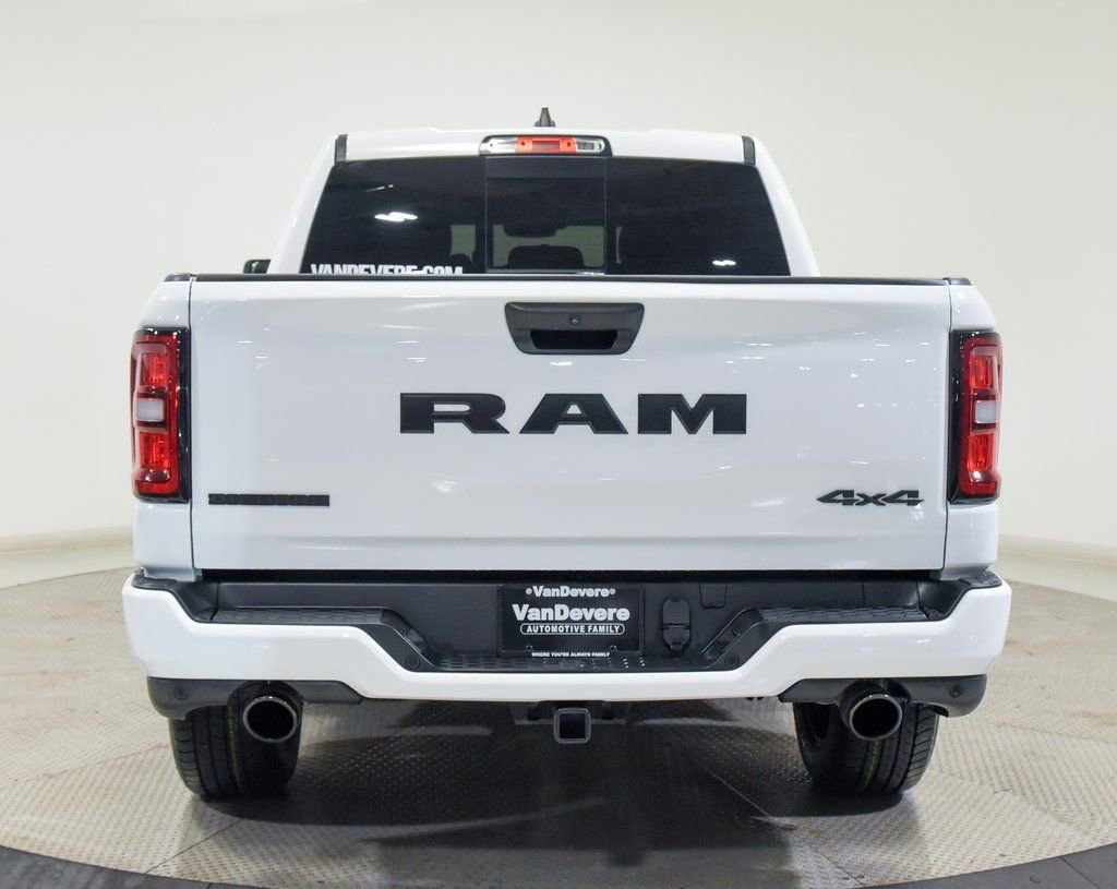 Used 2025 RAM 1500 Big Horn image 11