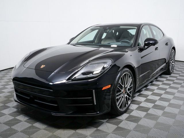New 2026 Porsche Panamera image 1