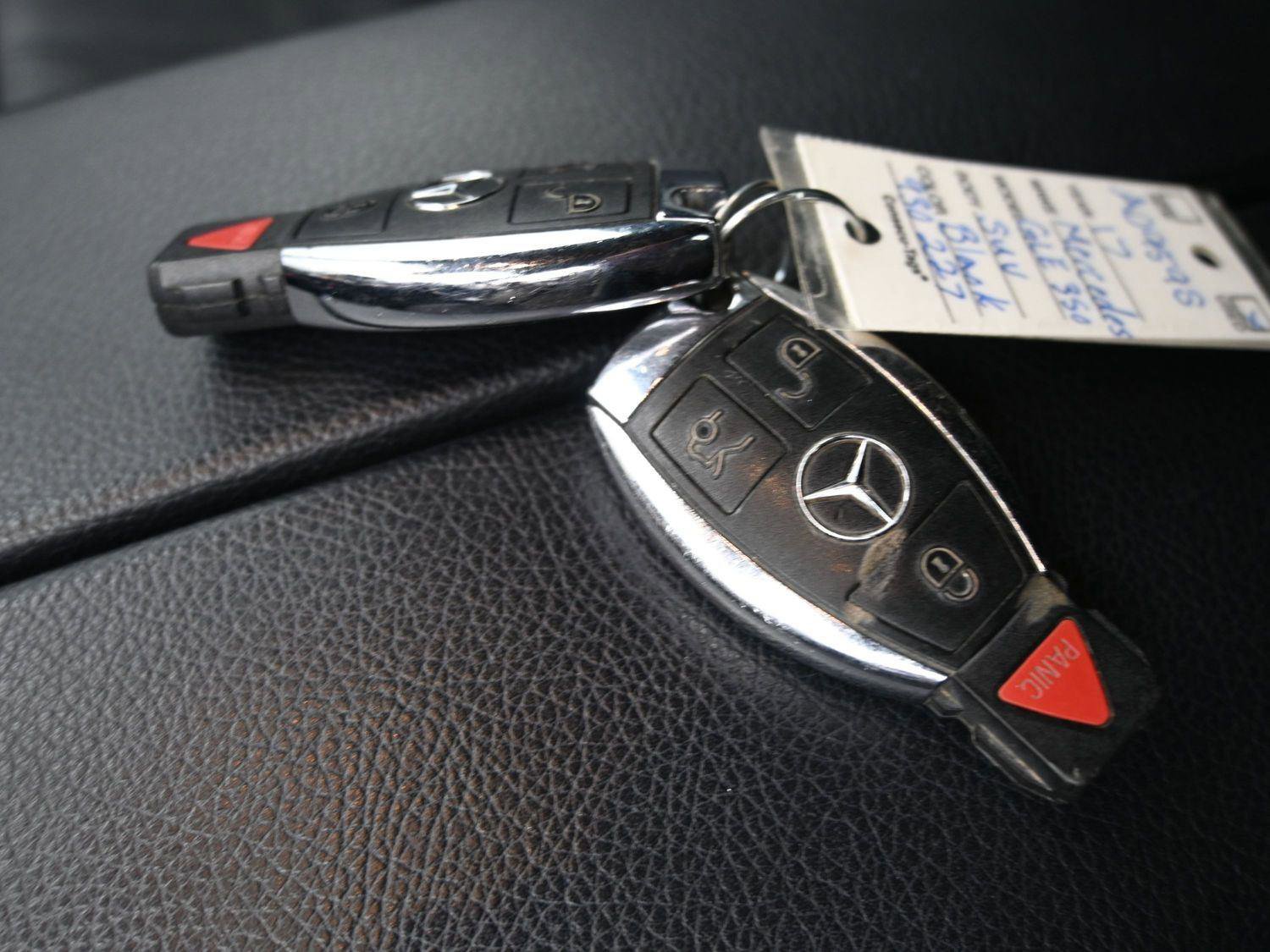 Used 2017 Mercedes-Benz GLE 350 4MATIC image 9