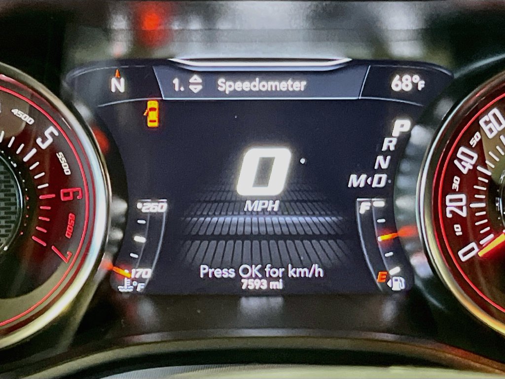 Used 2023 Dodge Challenger R/T Scat Pack RWD image 11