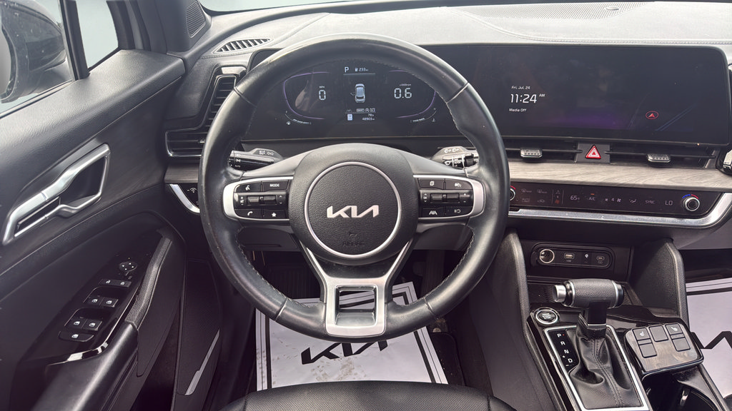 Used 2023 Kia Sportage X-Line w/ X-Line Premium Package AWD/4WD image 19