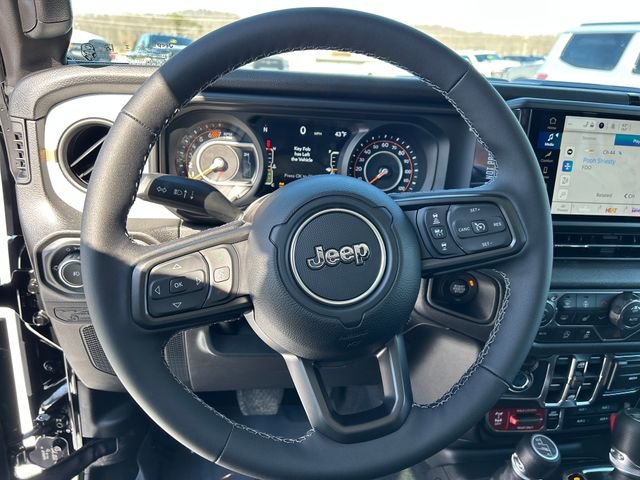 New 2026 Jeep Wrangler Willys image 11