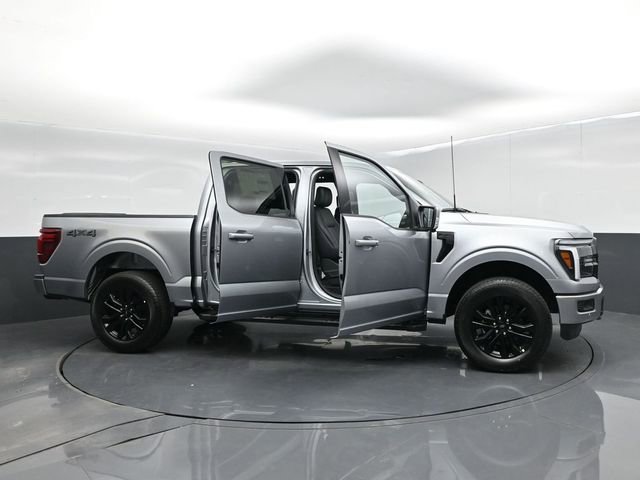 Certified 2025 Ford F150 Lariat w/ Equipment Group 501A Mid image 65