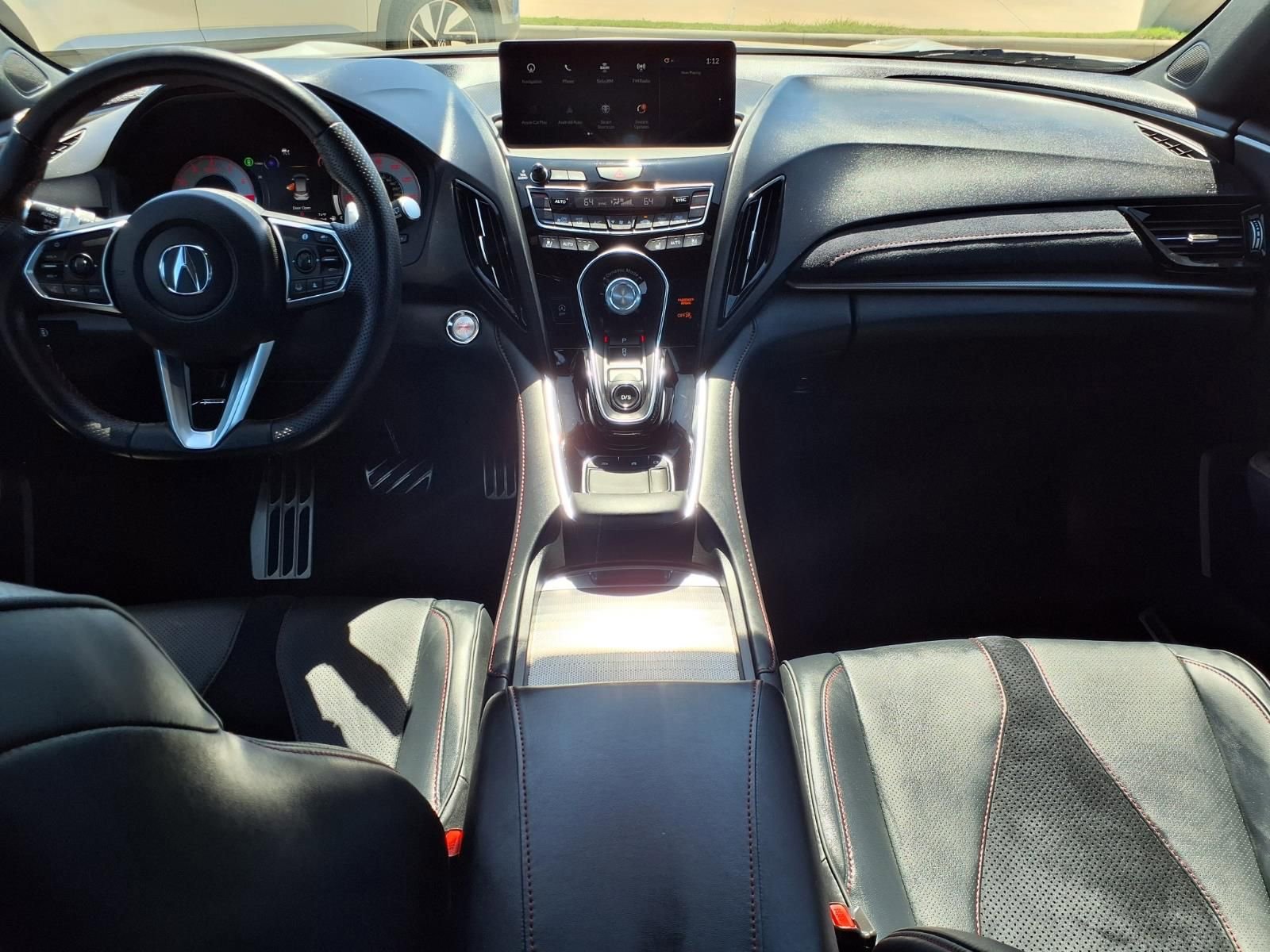 Used 2023 Acura RDX A-Spec image 9