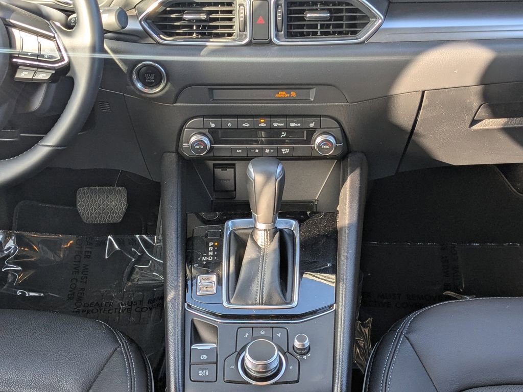 Used 2025 MAZDA CX-5 AWD 2.5 S w/ Preferred Package image 19