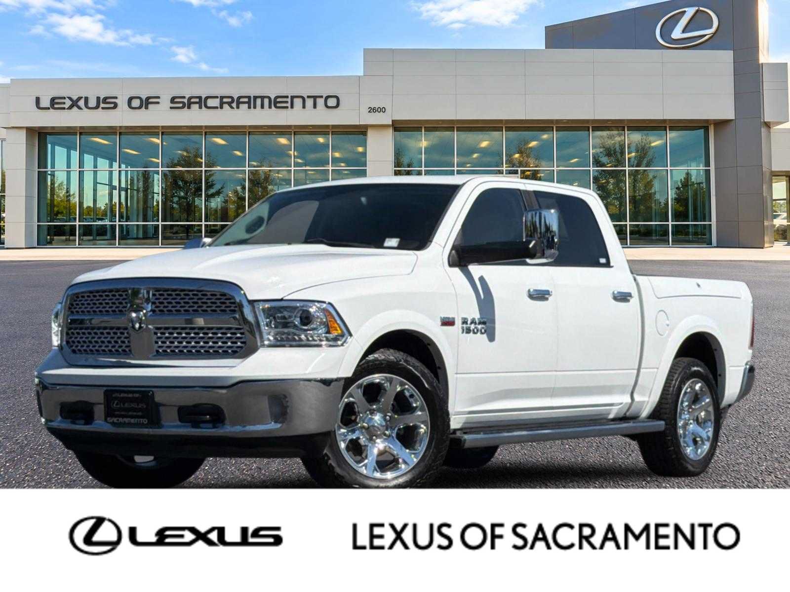 Used 2015 RAM 1500 Laramie