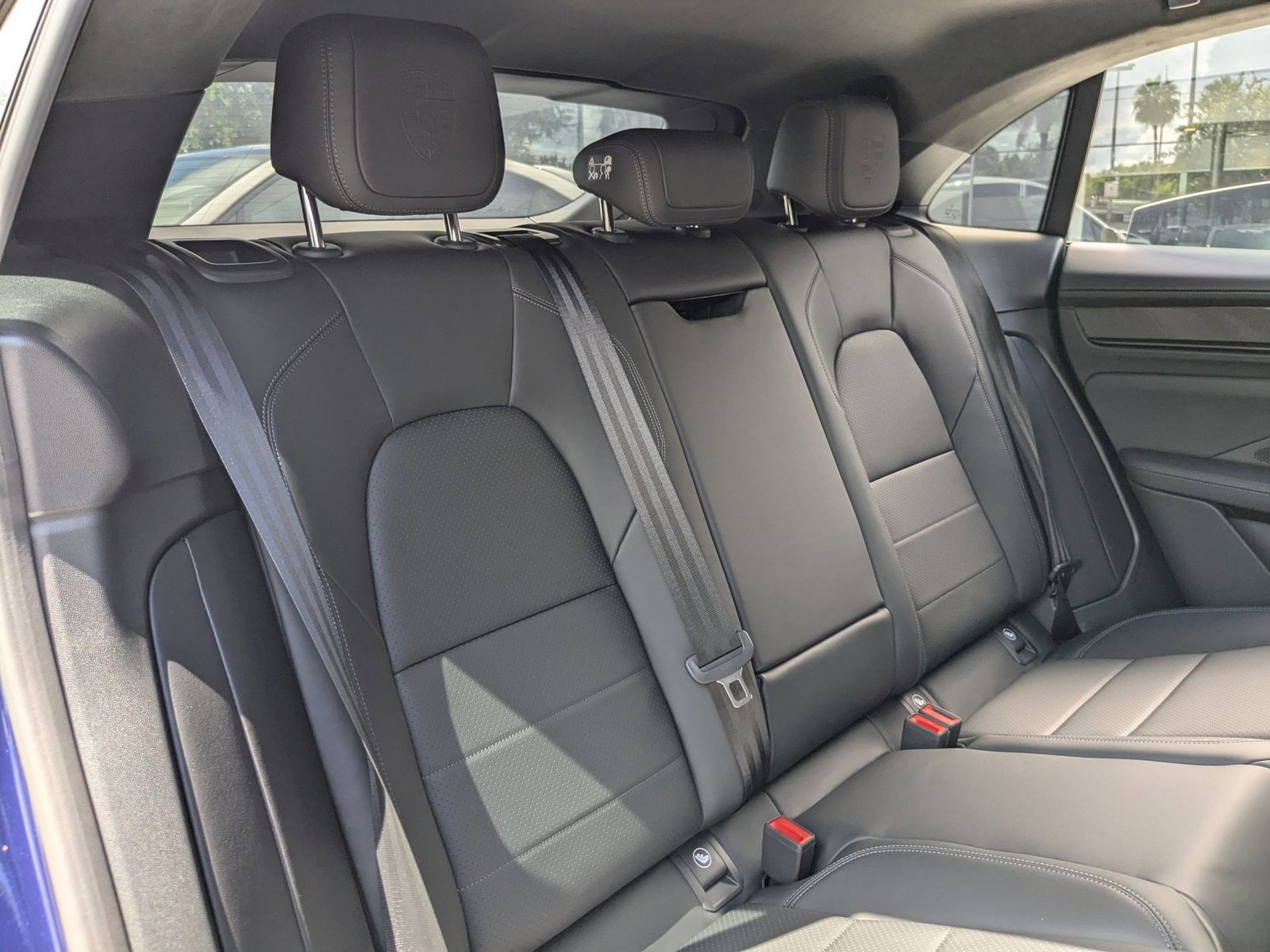 New 2025 Porsche Macan Turbo Electric image 26