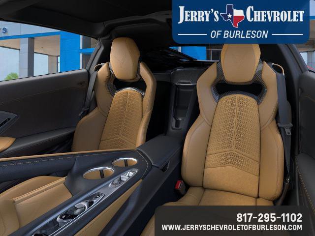 New 2026 Chevrolet Corvette Z06 image 18