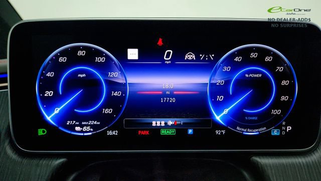 Used 2023 Mercedes-Benz EQS 450+ 4MATIC Sedan image 62