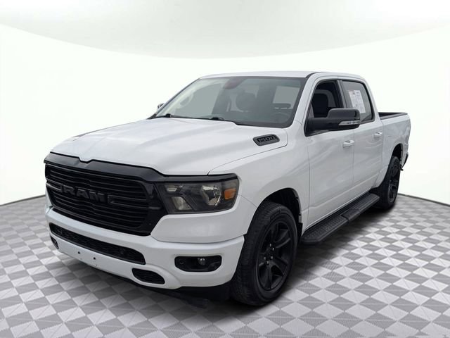 Used 2021 RAM 1500 Big Horn image 7