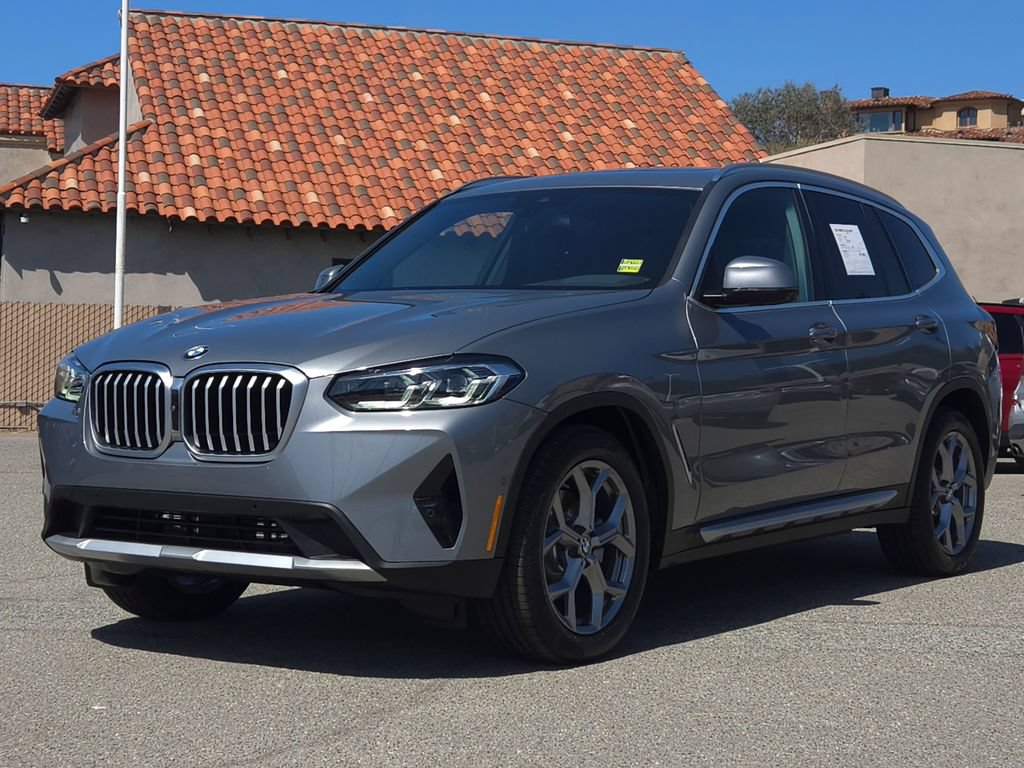 Used 2024 BMW X3 sDrive30i w/ Convenience Package RWD image 3