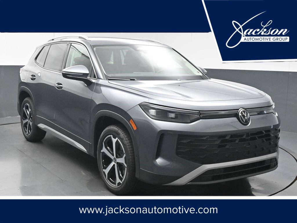 New 2025 Volkswagen Tiguan SE