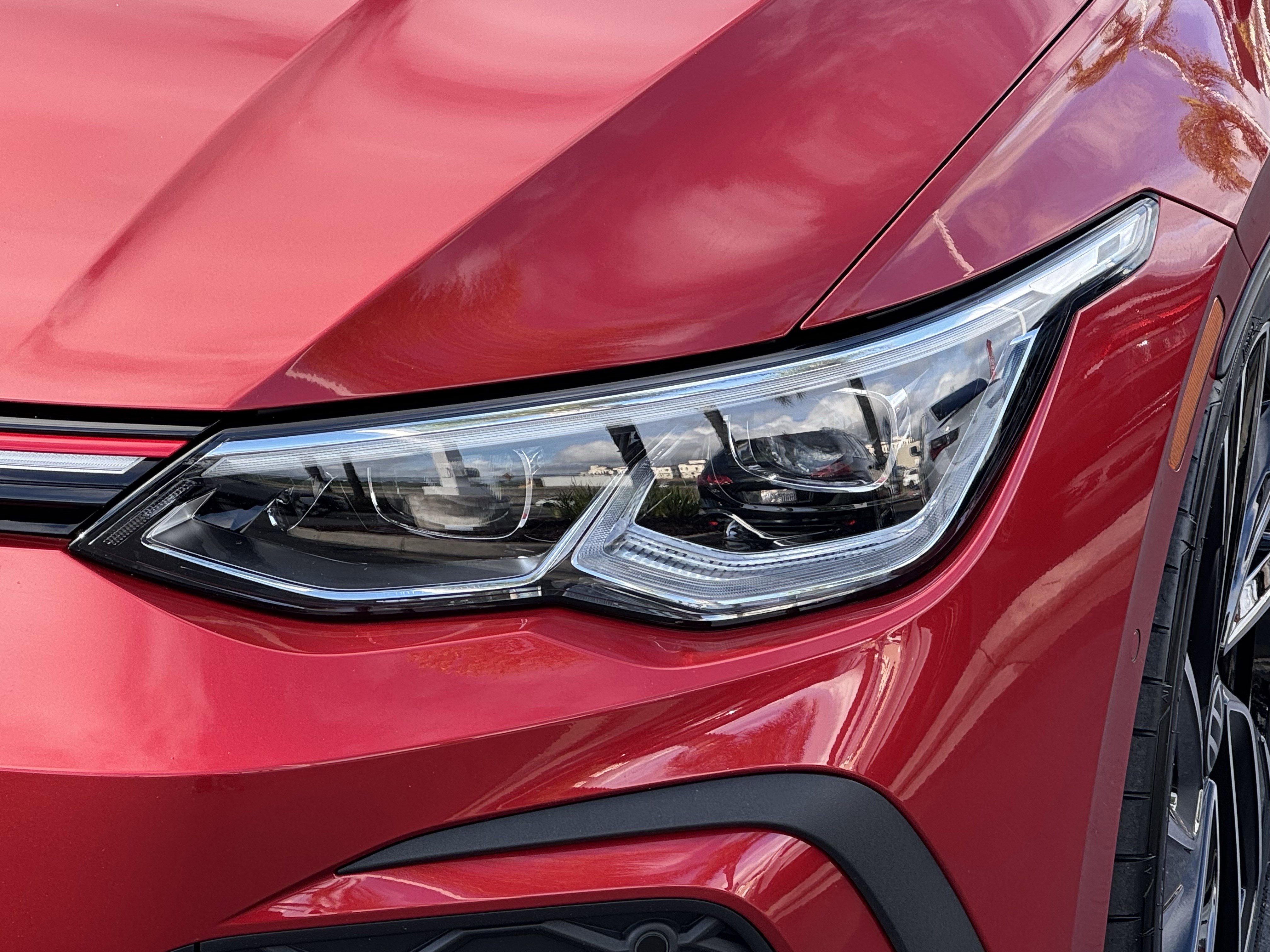 Used 2024 Volkswagen GTI Autobahn image 6