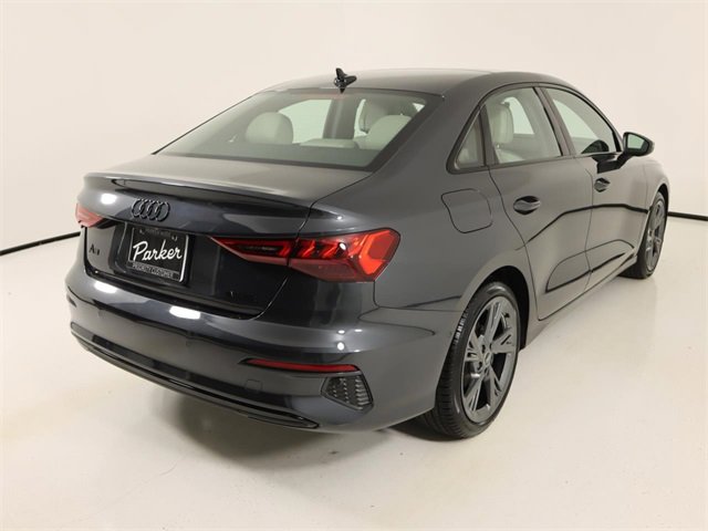 Certified 2024 Audi A3 2.0T Premium Plus image 5