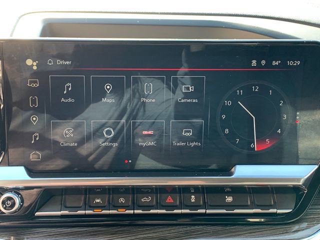 Used 2024 GMC Sierra 1500 Elevation image 30