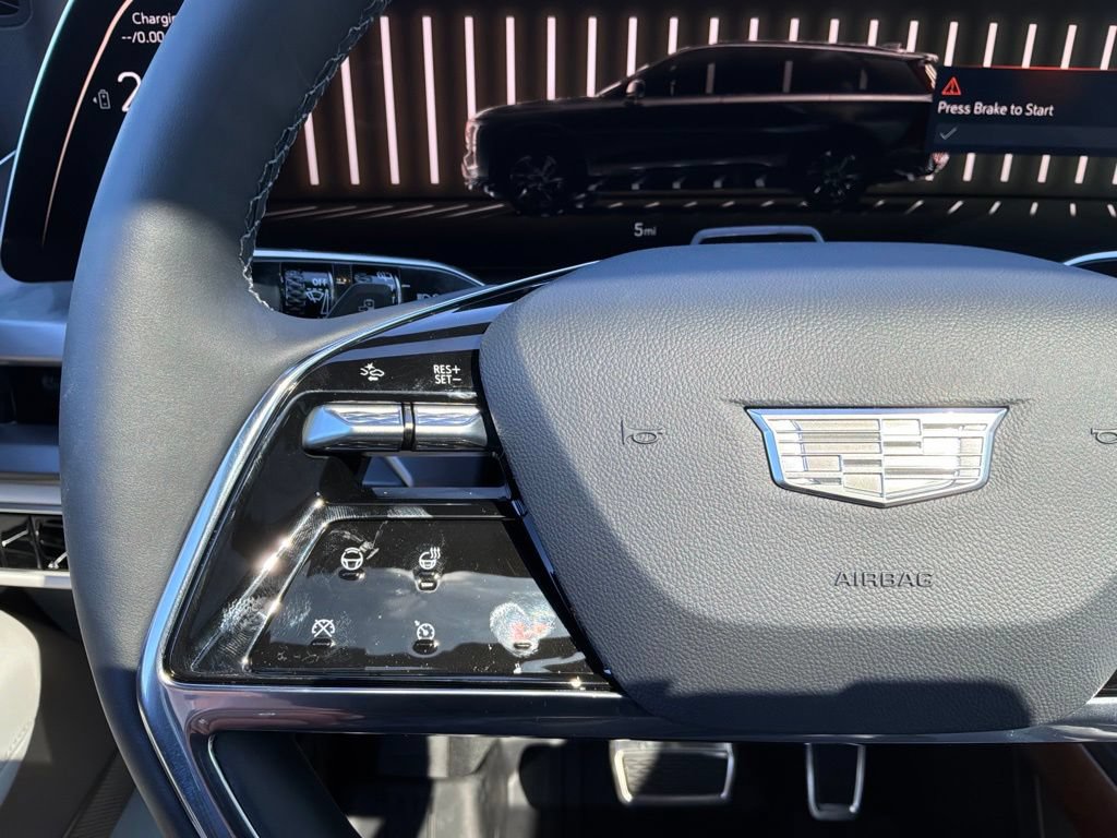 New 2026 Cadillac Vistiq Premium Luxury w/ LPO, Floor Liner Package AWD/4WD image 13