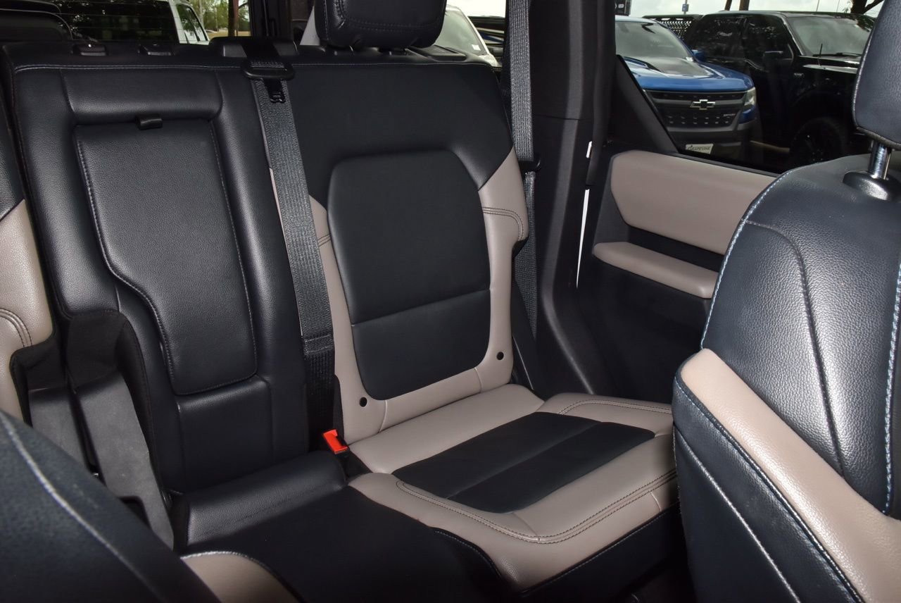 Used 2023 Ford Bronco Wildtrak image 22