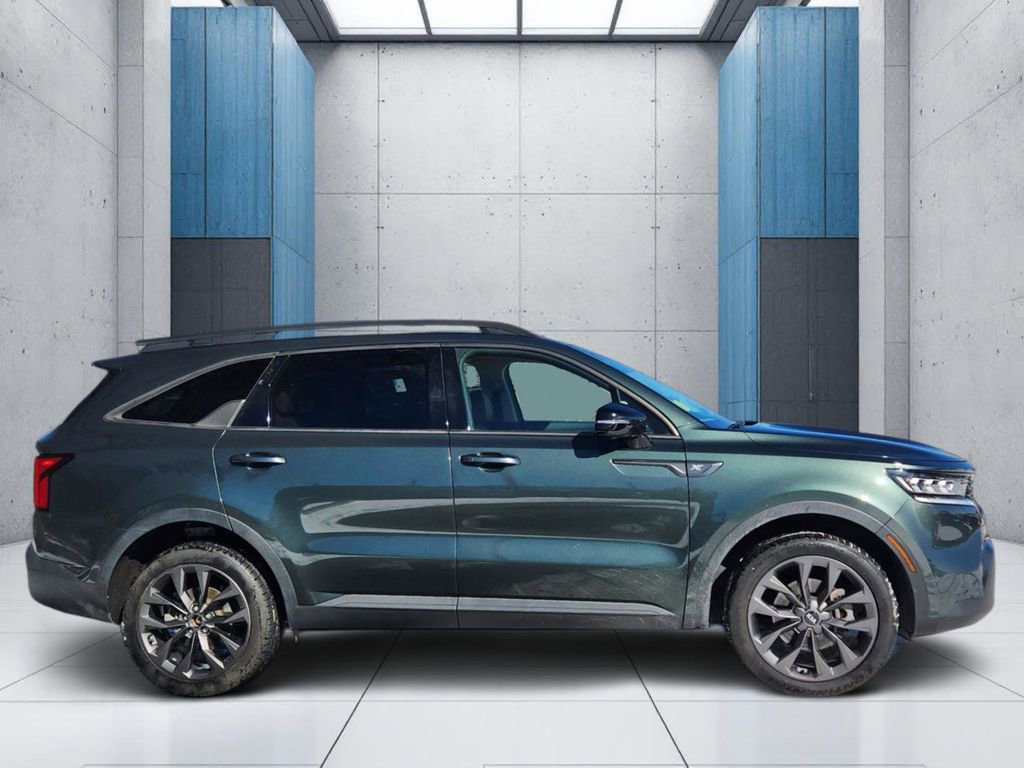 Used 2021 Kia Sorento SX Prestige image 23