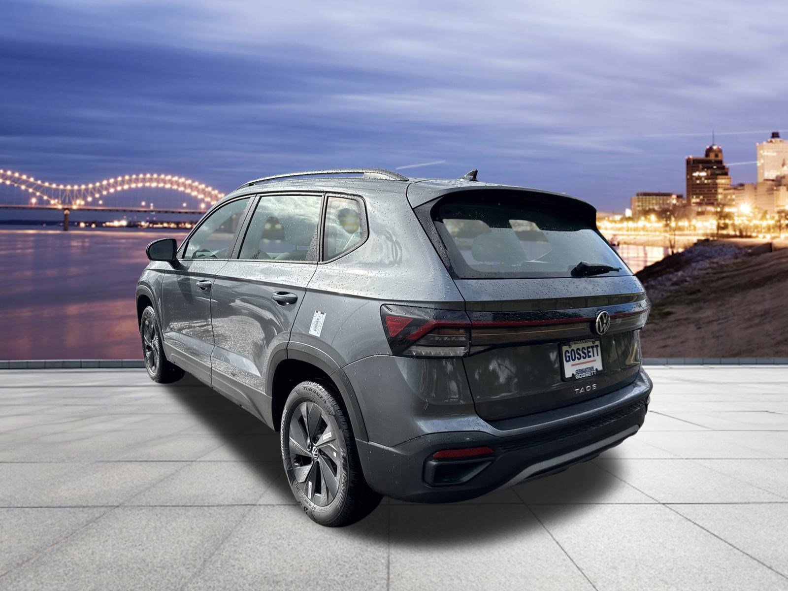 New 2025 Volkswagen Taos S image 3