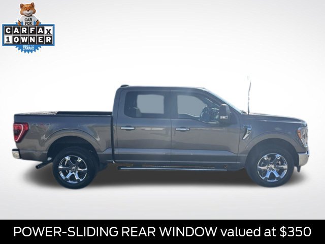 Used 2023 Ford F150 XLT w/ Equipment Group 302A High AWD/4WD image 12