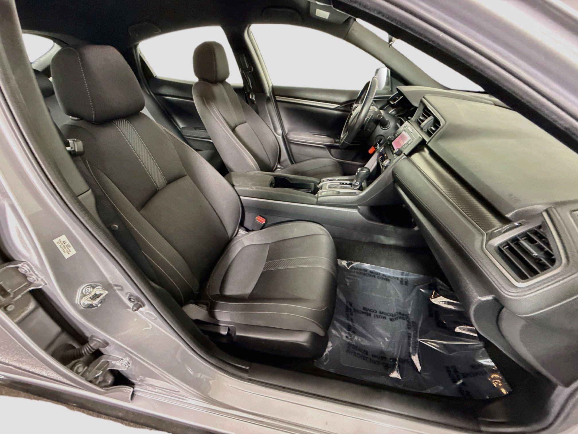 Used 2018 Honda Civic Sport image 28