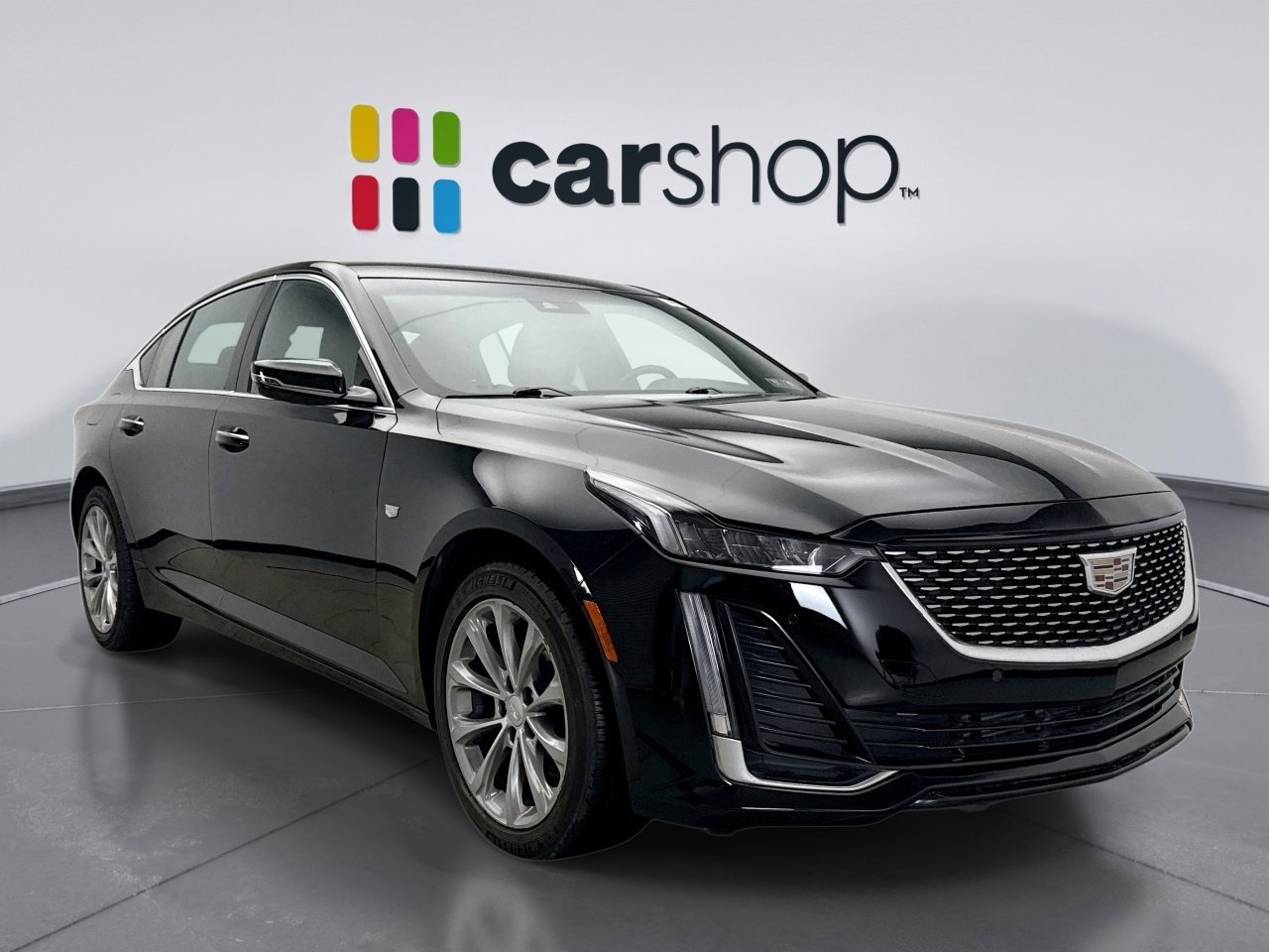 Used 2024 Cadillac CT5 Premium Luxury w/ Climate Package image 7