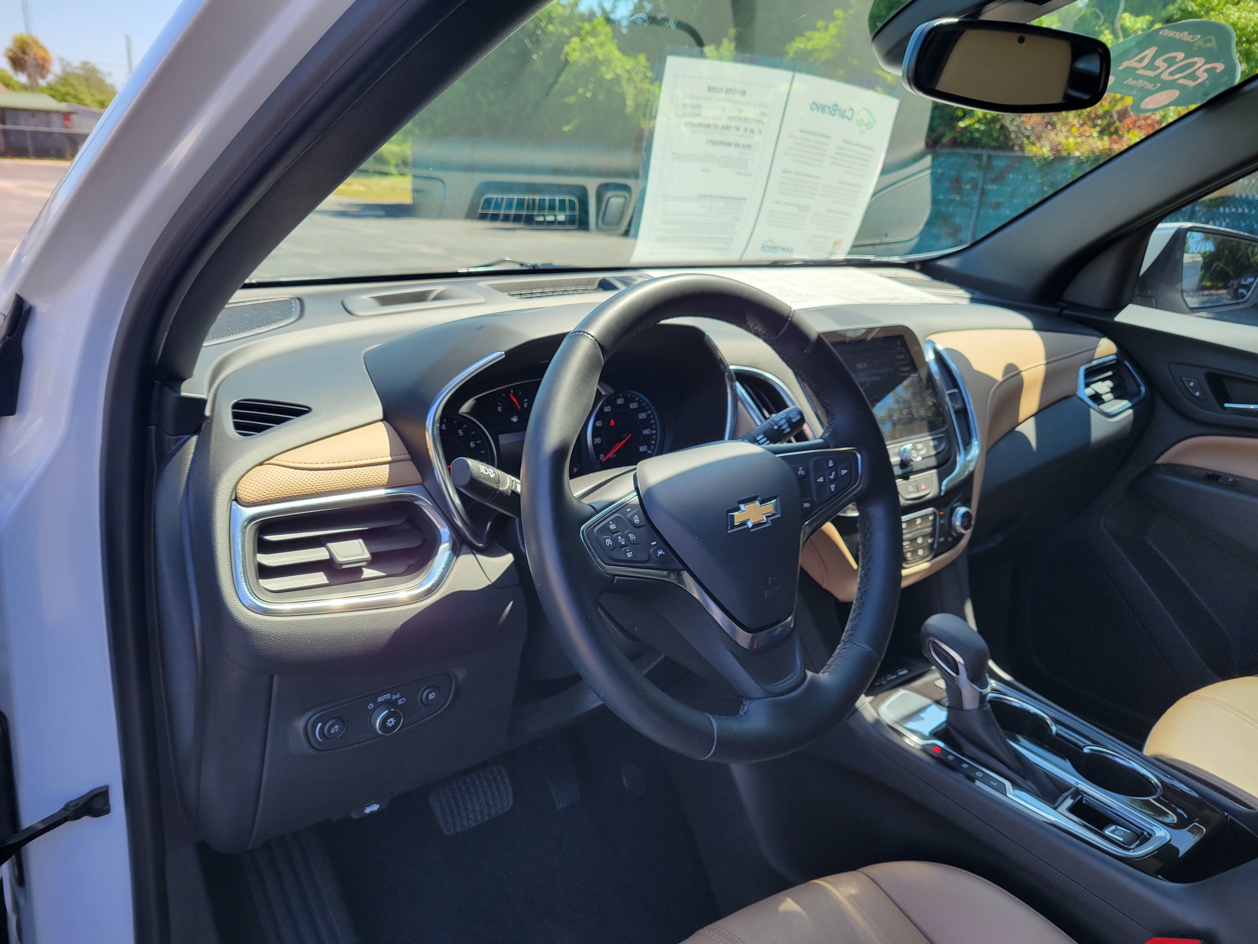 Certified 2024 Chevrolet Equinox Premier FWD image 26