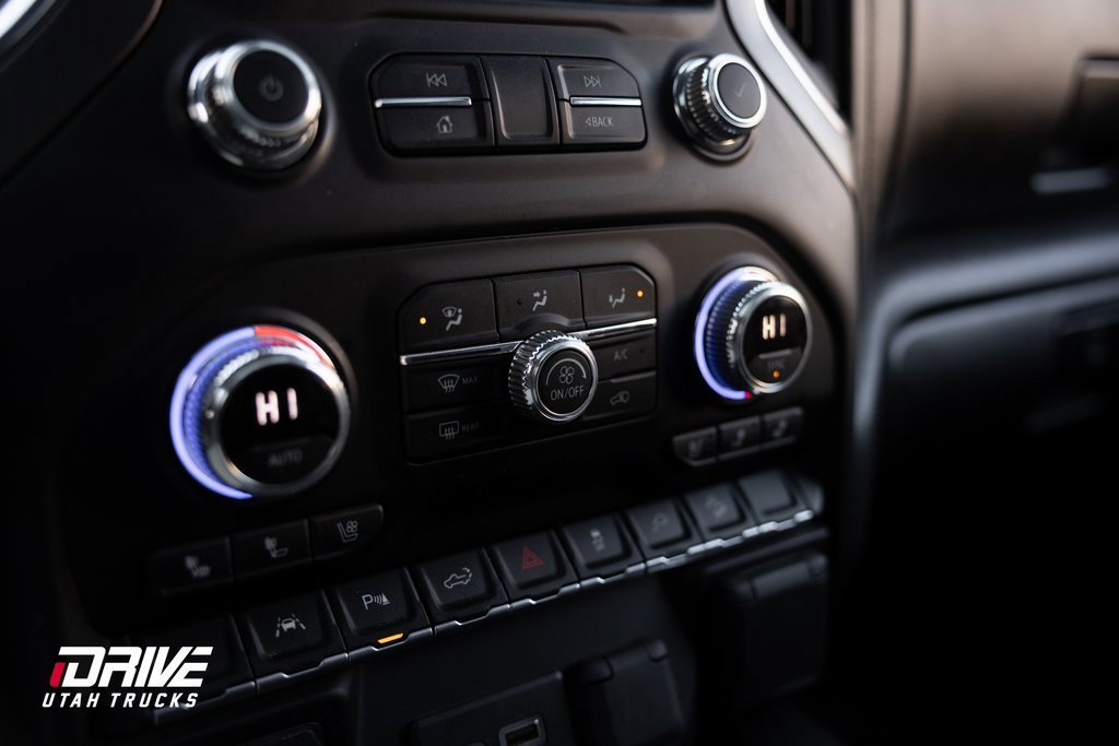 Used 2022 GMC Sierra 1500 AT4 image 40