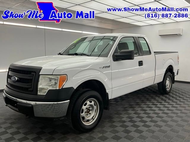 Used 2013 Ford F150 XL w/ Mid Equipment Group