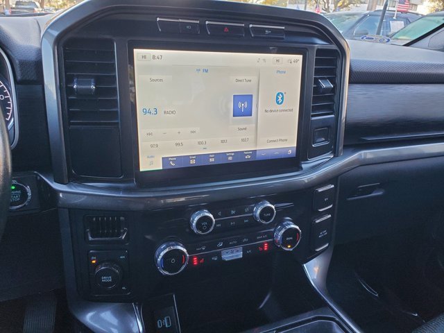 Certified 2022 Ford F150 XLT w/ Equipment Group 302A High image 25