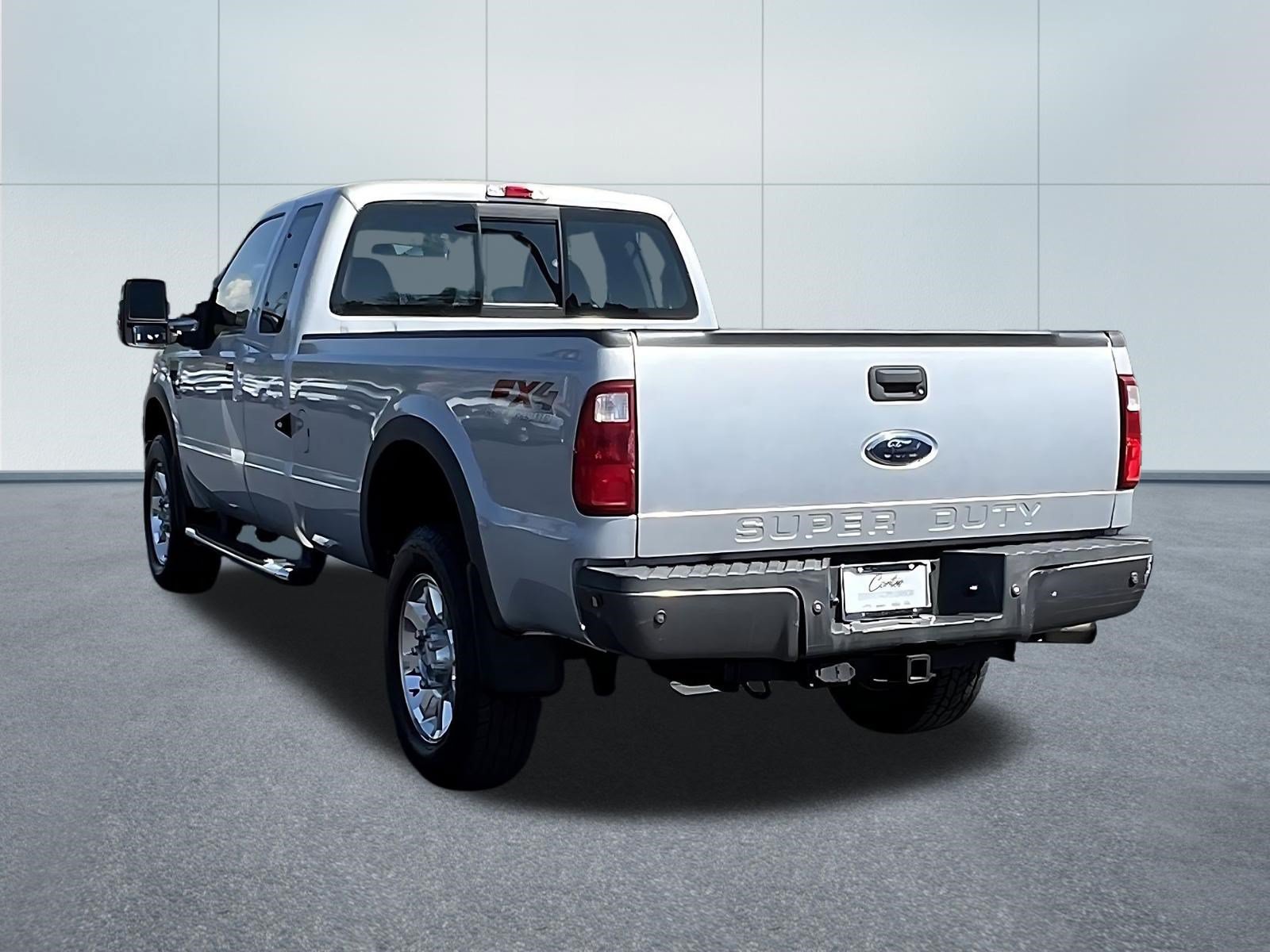 Used 2008 Ford F350 FX4 AWD/4WD image 4
