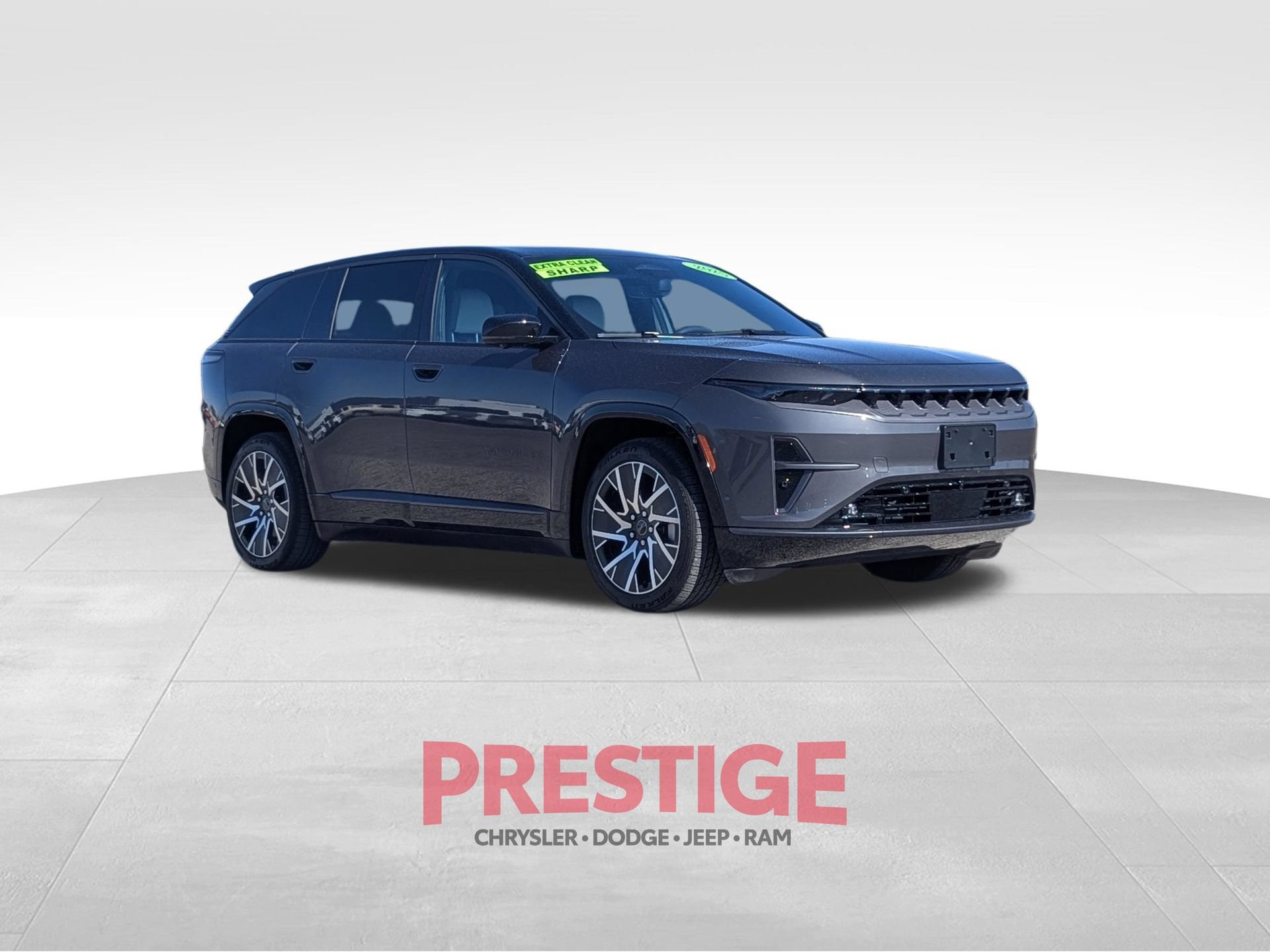 Used 2025 Jeep Wagoneer S Limited AWD/4WD image 3