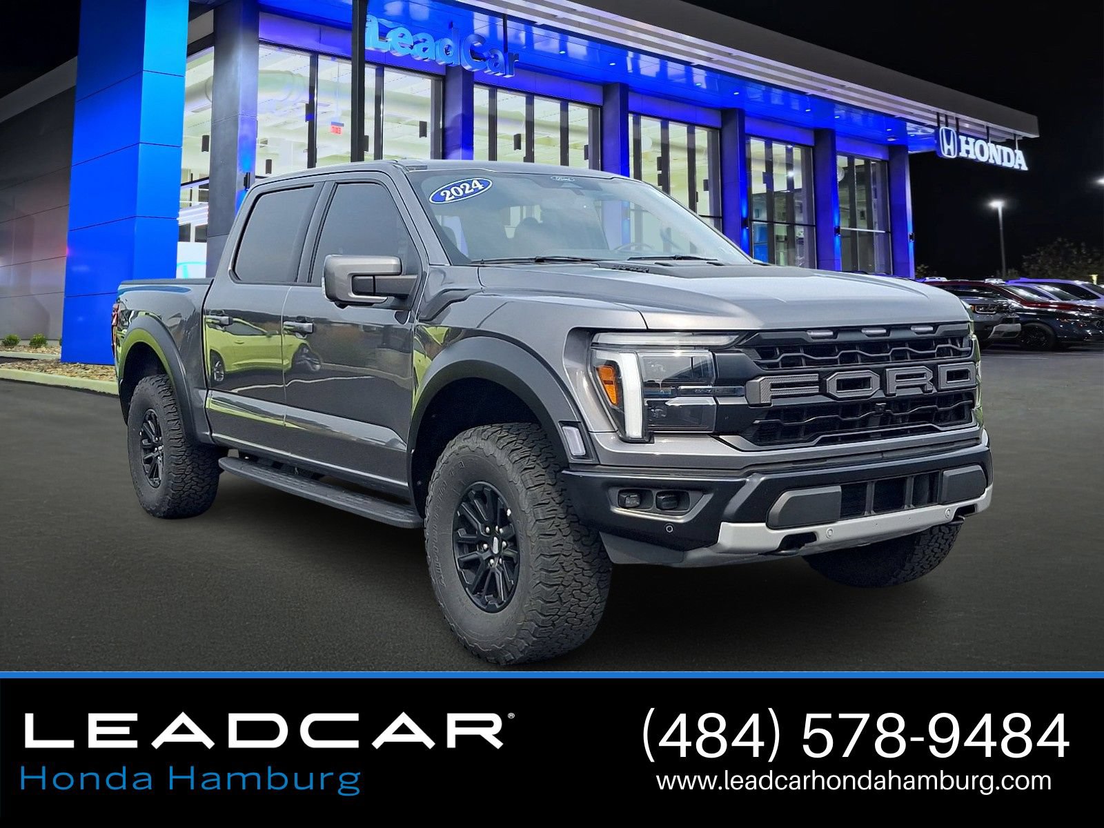 Used 2024 Ford F150 Raptor