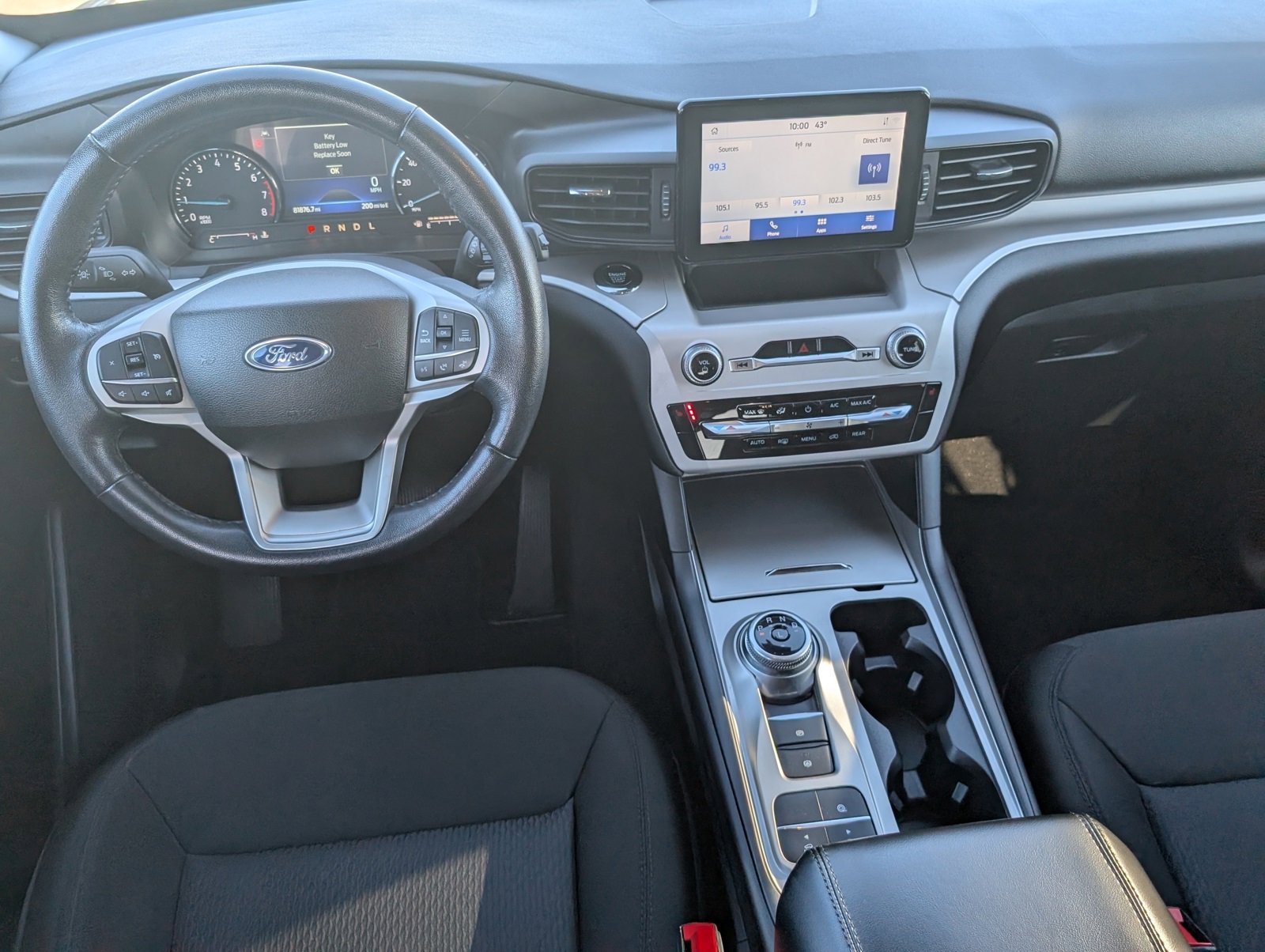 Used 2023 Ford Explorer XLT image 10