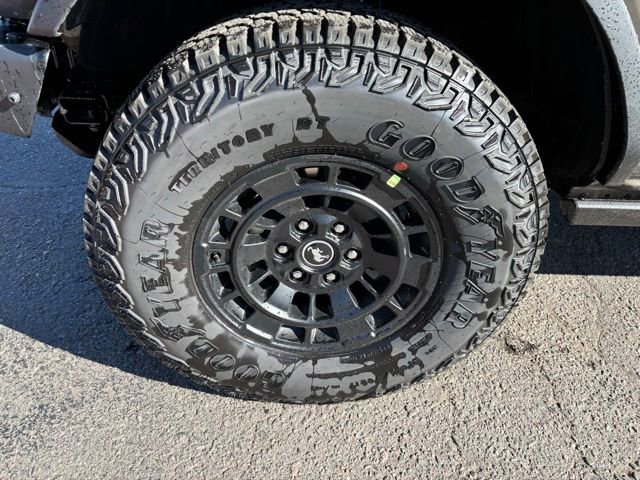 New 2026 Ford Bronco Badlands AWD/4WD image 9