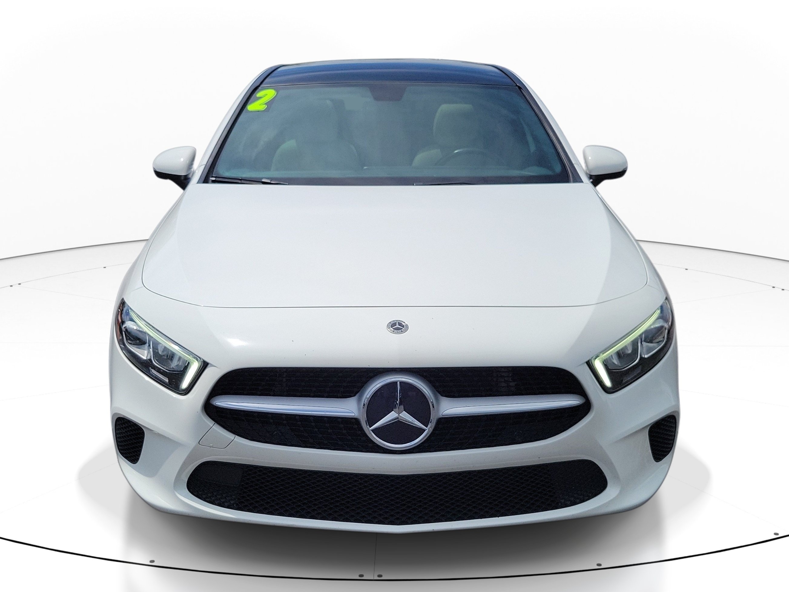 Used 2022 Mercedes-Benz A 220 image 2