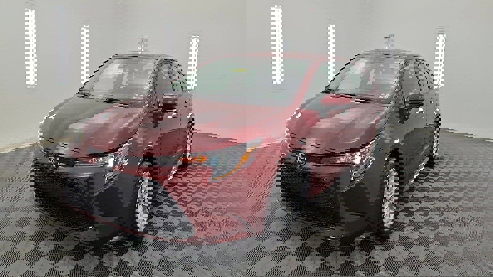 Used 2022 Toyota Corolla LE image 8