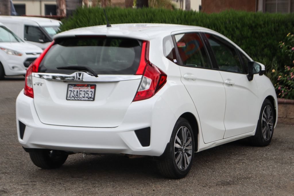 Used 2016 Honda Fit EX image 9