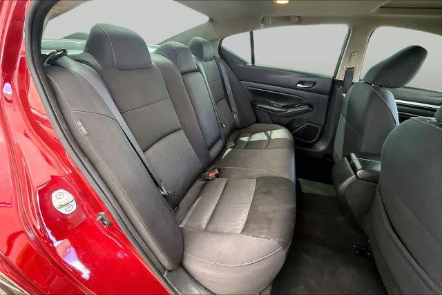 Certified 2022 Nissan Altima 2.5 SV w/ SV Premium Package FWD image 21